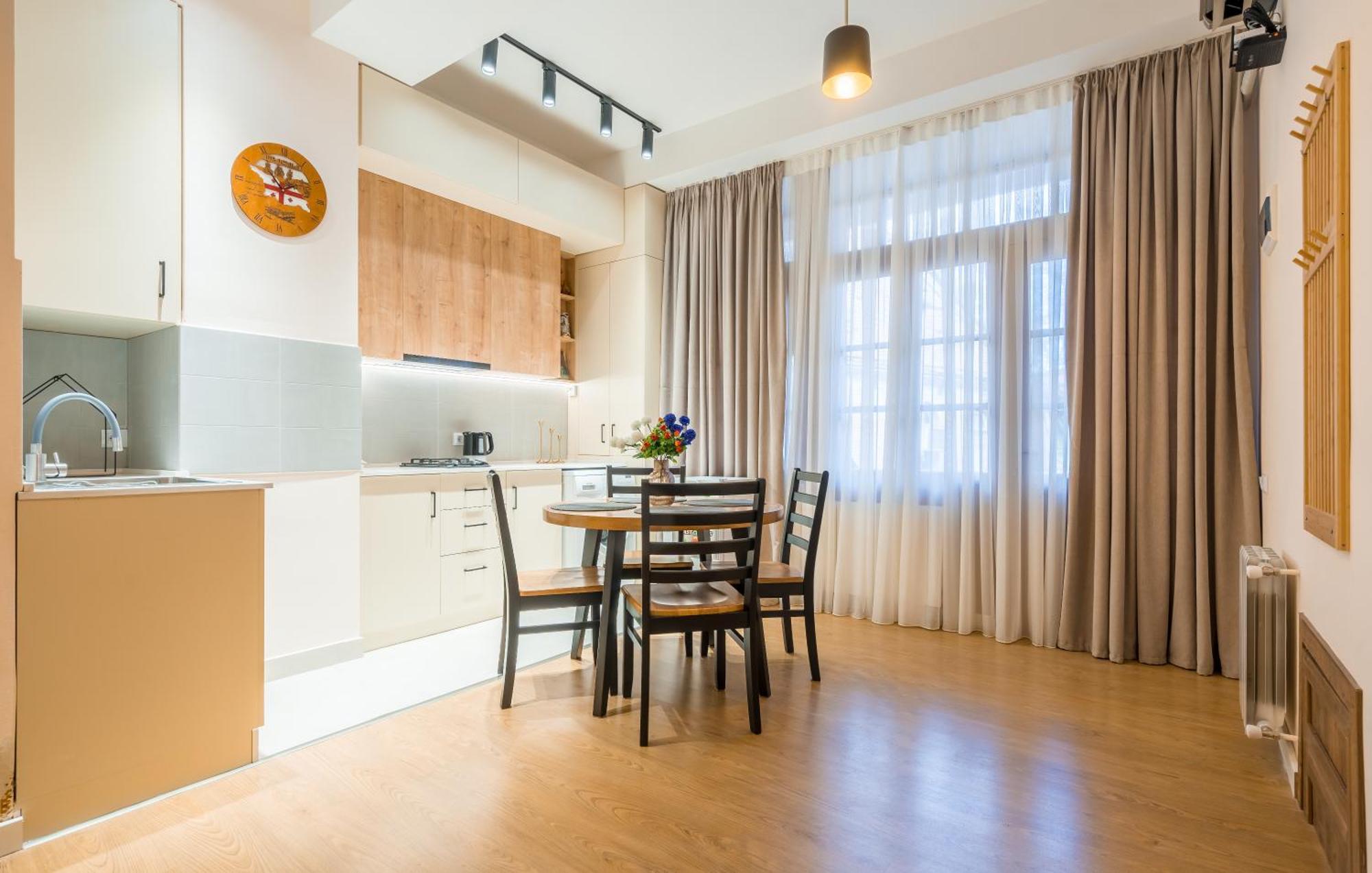 Your Cozy Home In Old 트빌리시 외부 사진