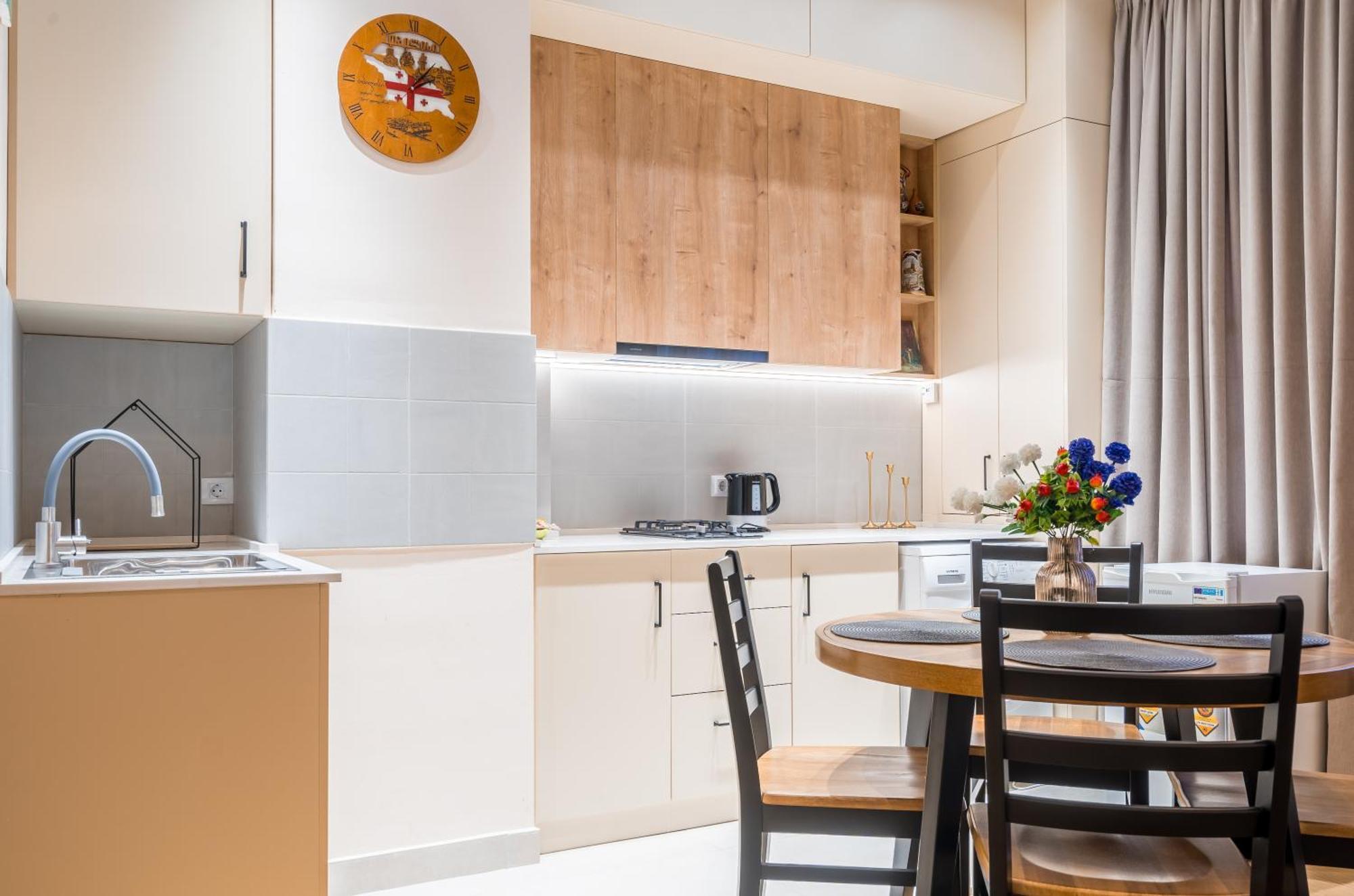 Your Cozy Home In Old 트빌리시 외부 사진