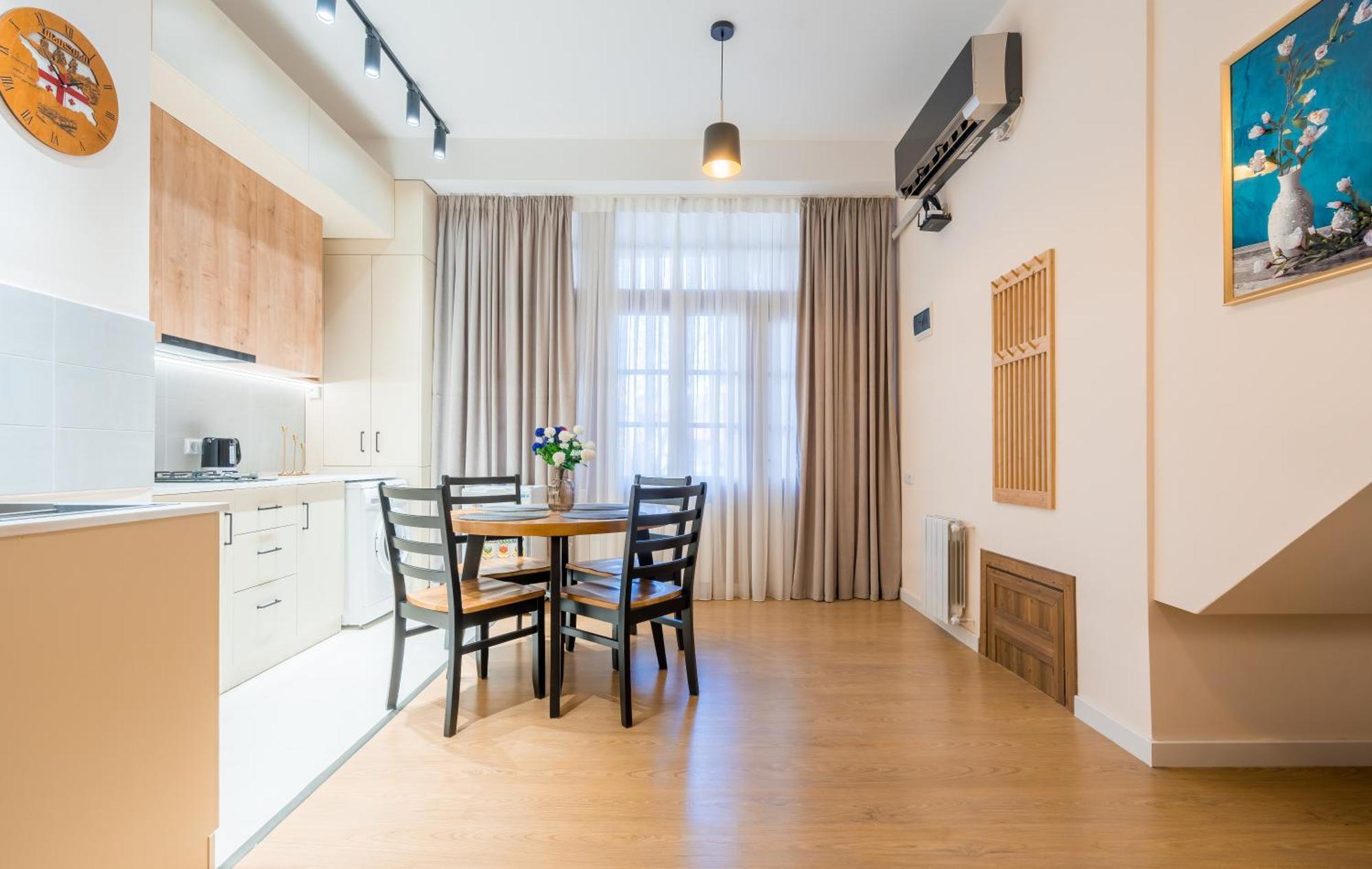 Your Cozy Home In Old 트빌리시 외부 사진