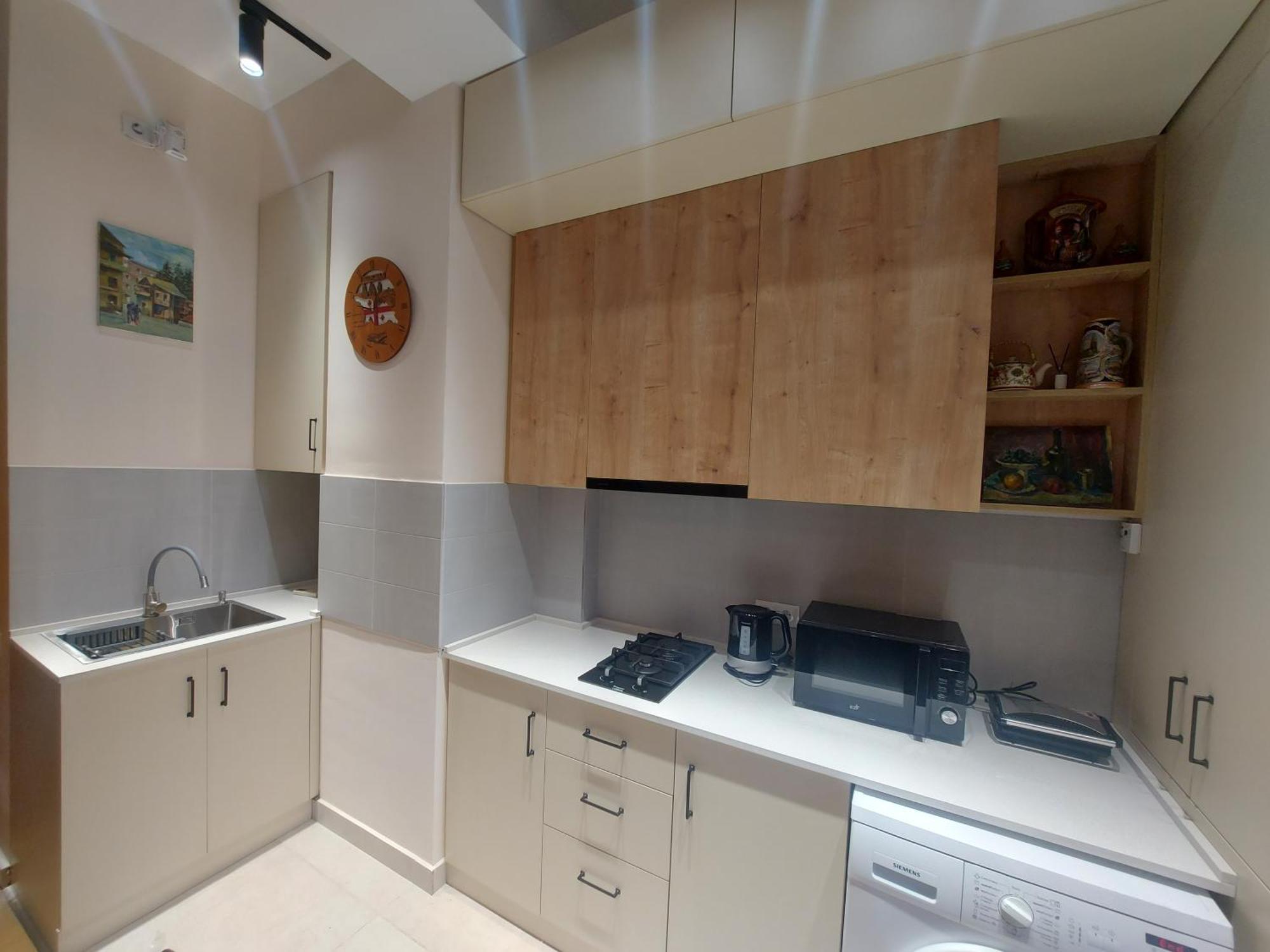 Your Cozy Home In Old 트빌리시 외부 사진